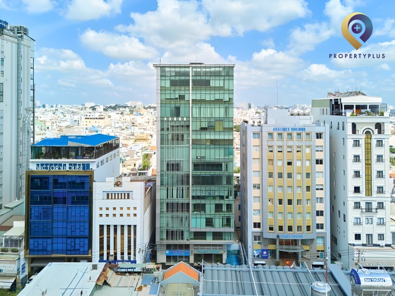 Tòa nhà Phú Mỹ